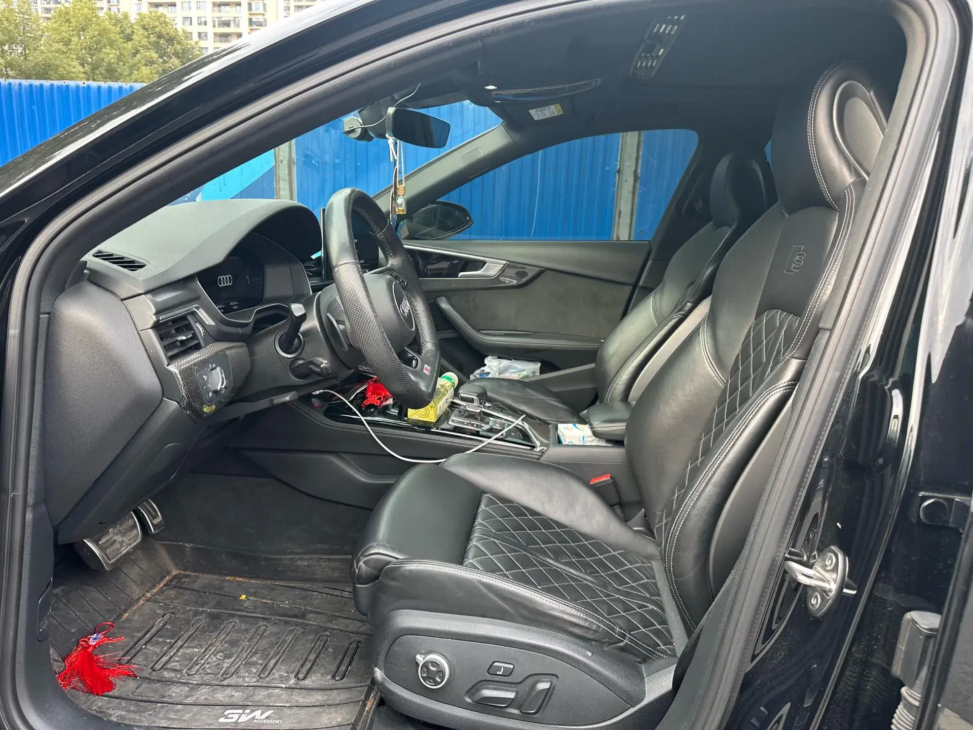 2020 AUDI S4 thumbnail 3