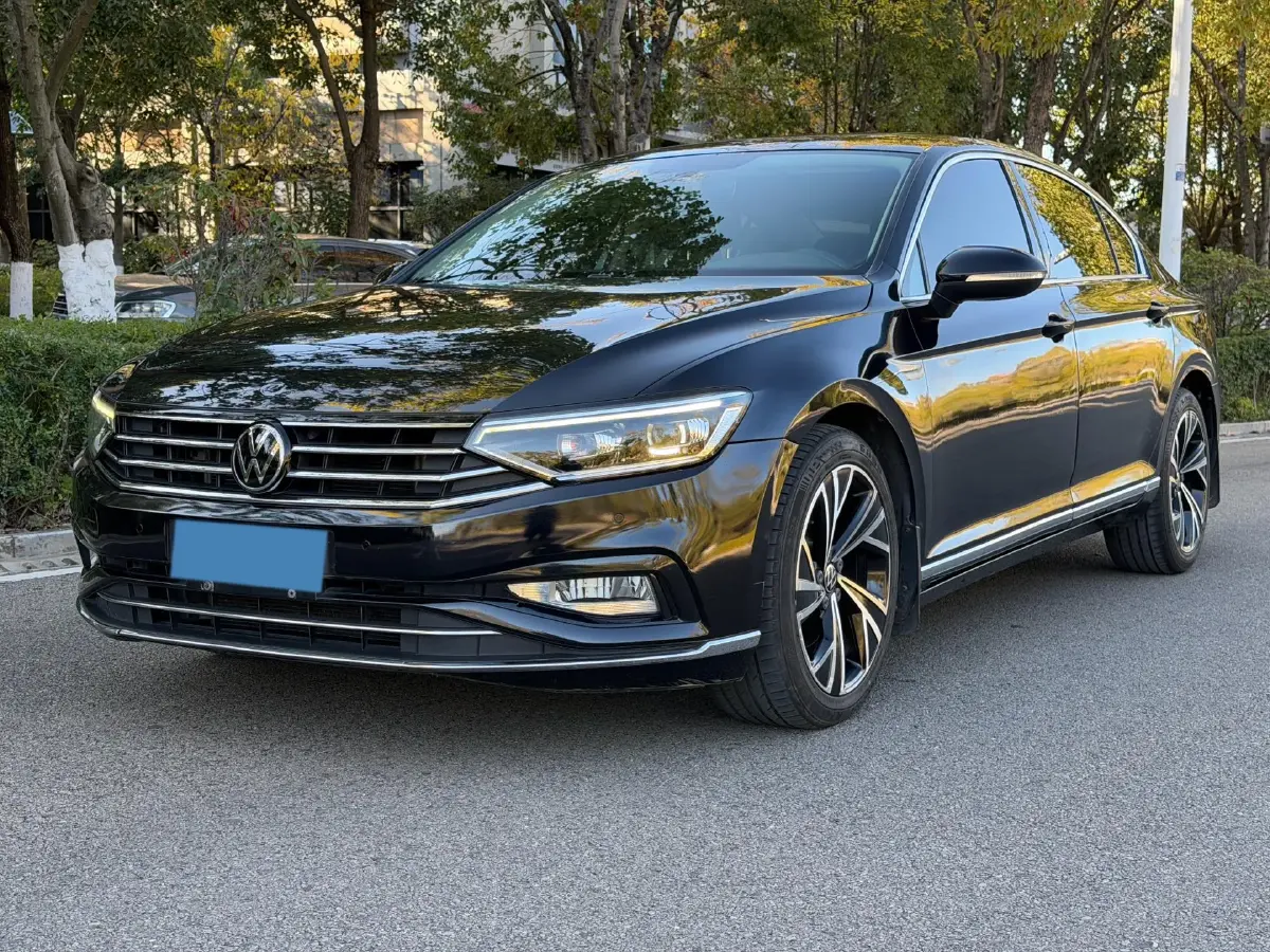 2021 Volkswagen Magotan 2.0T 186HP L4 7DCT