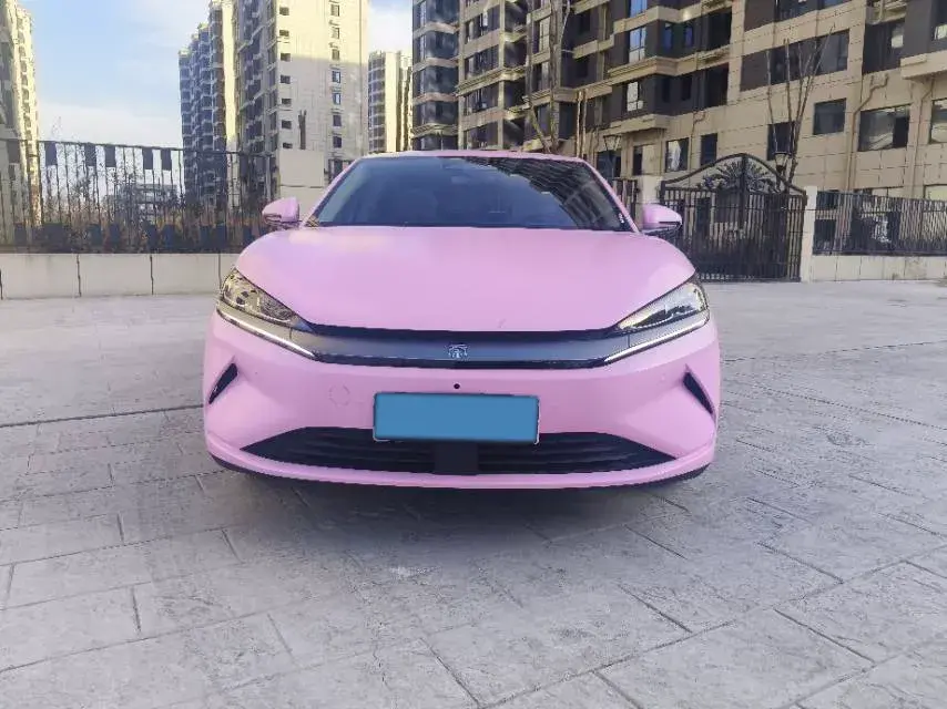 2025 BYD QINL thumbnail 3