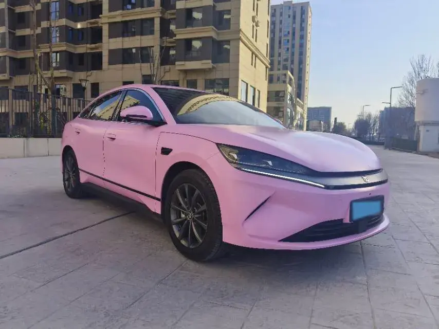 2025 BYD QINL thumbnail 2