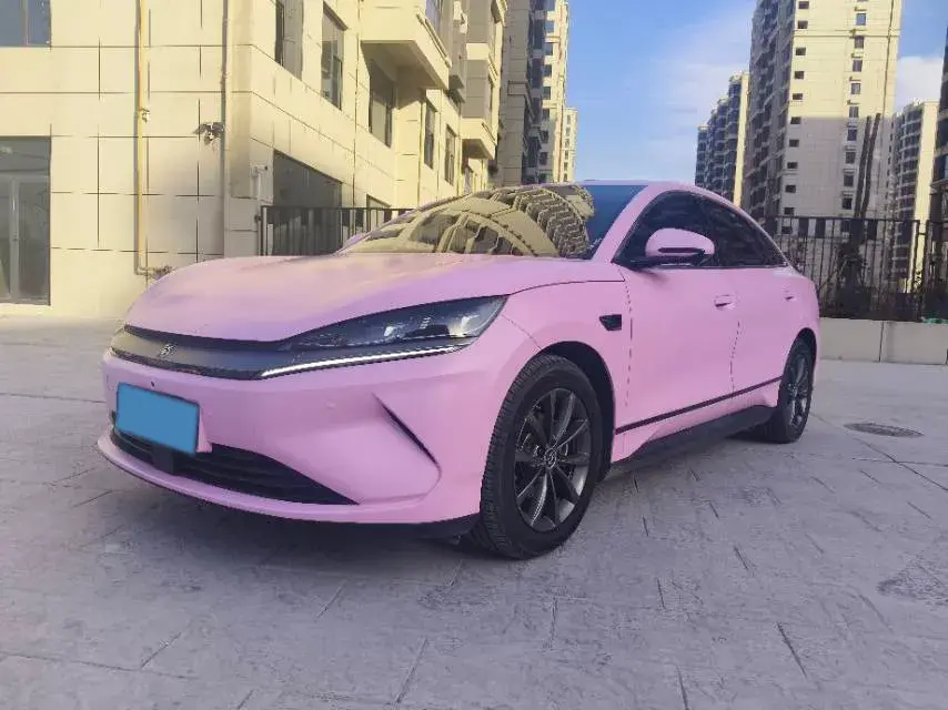 2025 BYD QINL view 1