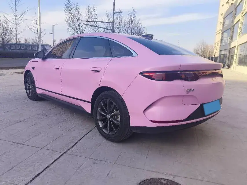 2025 BYD QINL thumbnail 4