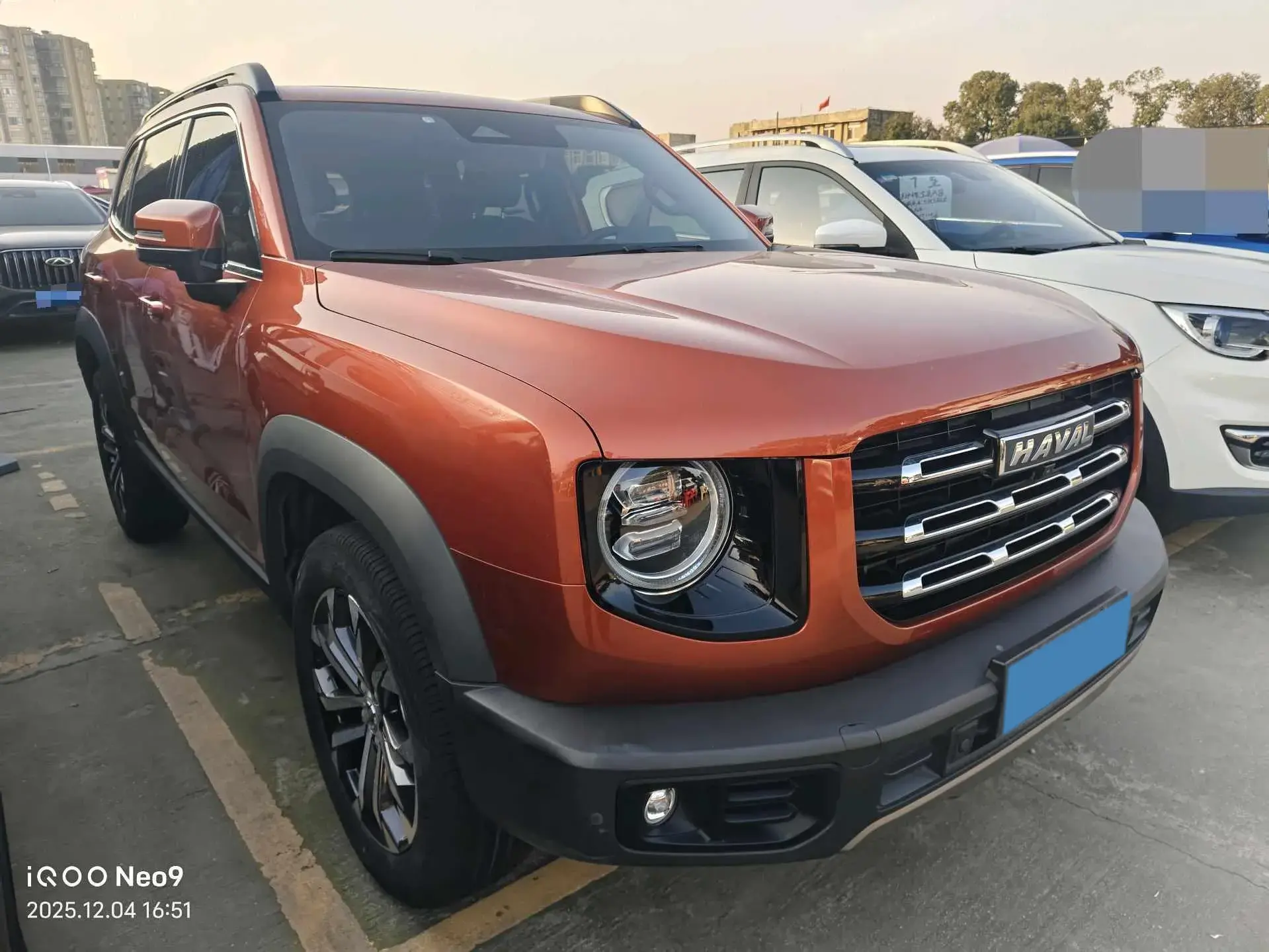 2021 HAVAL DARGO thumbnail 3