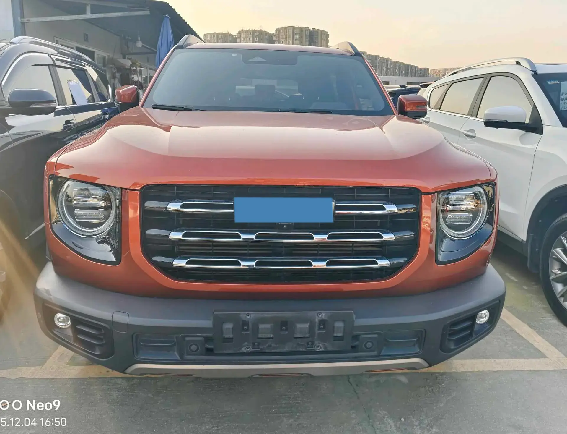 2021 HAVAL DARGO thumbnail 2