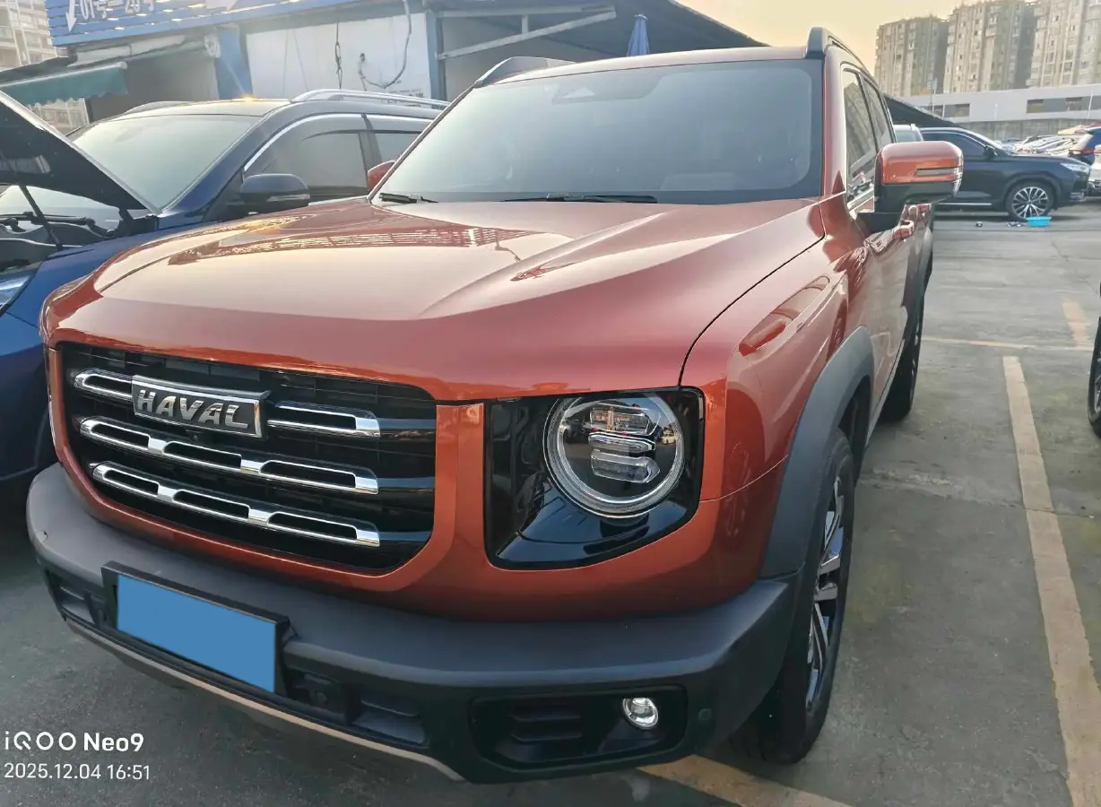 2021 Haval Dargo 1.5T 169HP L4 7DCT
