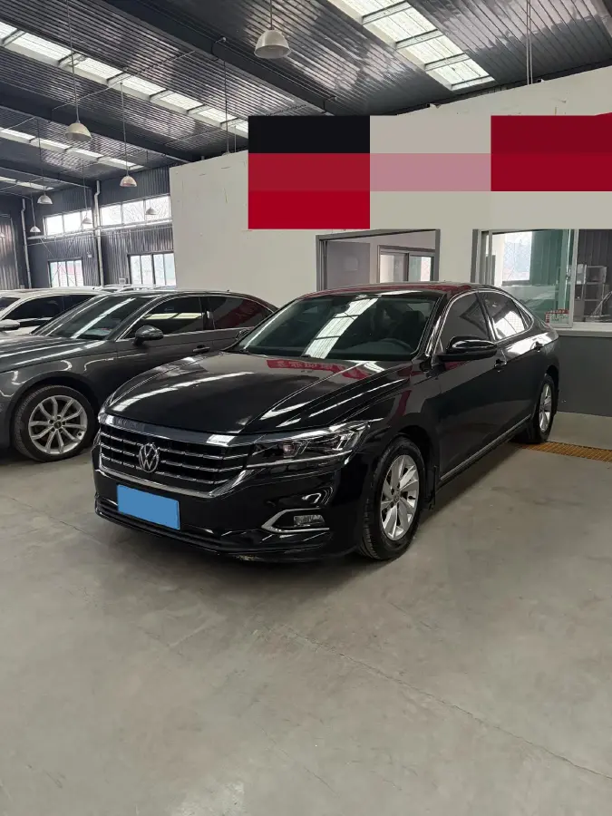 2020 Volkswagen Passat 1.4T 150HP L4 7DCT