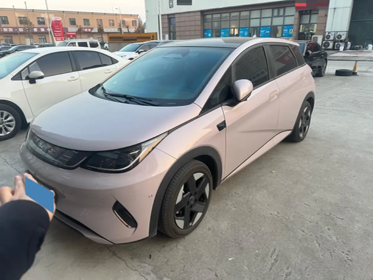 2025 BYD Dolphin BEV 60.48KWH