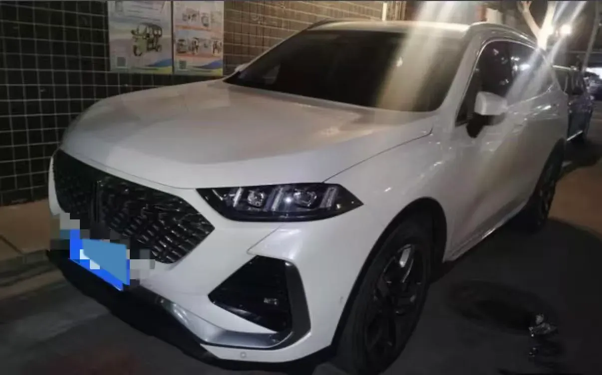 2022 WEY Latte DHT 1.5T 156HP L4 2DHT Hybrid,autocango,china used car exporter,china ev exporter,chinese used car exporter,chinese used ev exporter