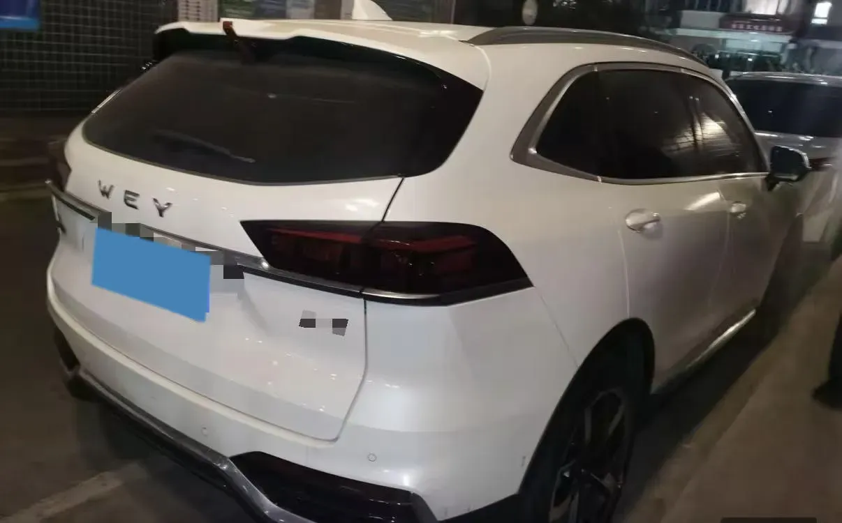 2022 WEY Latte DHT 1.5T 156HP L4 2DHT Hybrid,autocango,china used car exporter,china ev exporter,chinese used car exporter,chinese used ev exporter