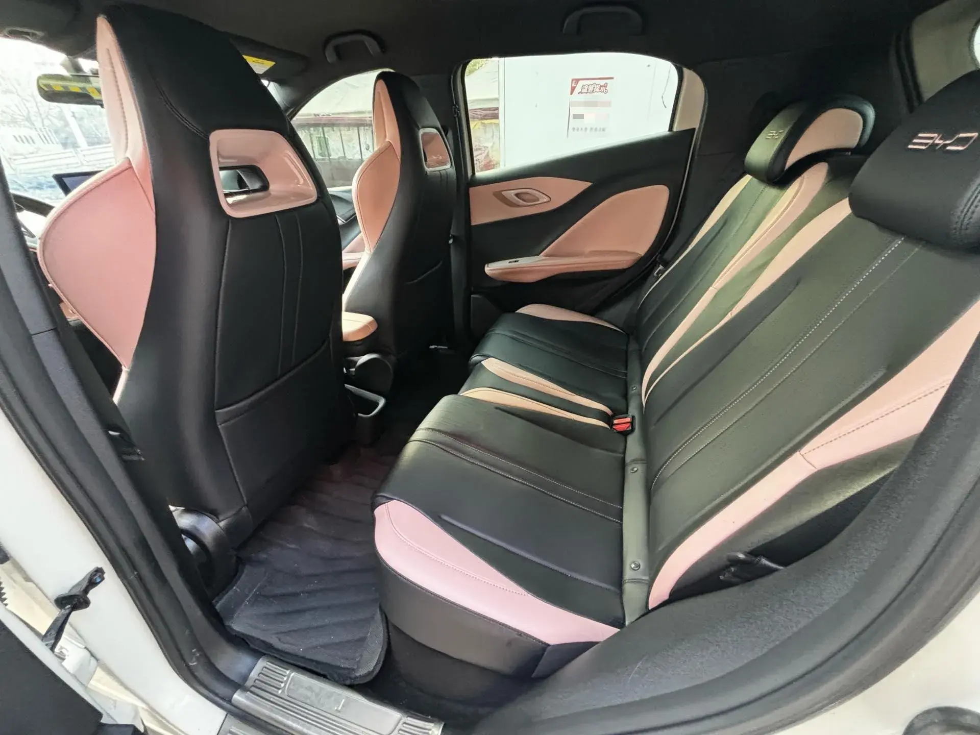 2024 BYD SEAGULL thumbnail 4