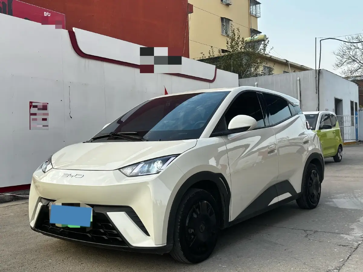 2024 BYD Seagull BEV 30.08KWH