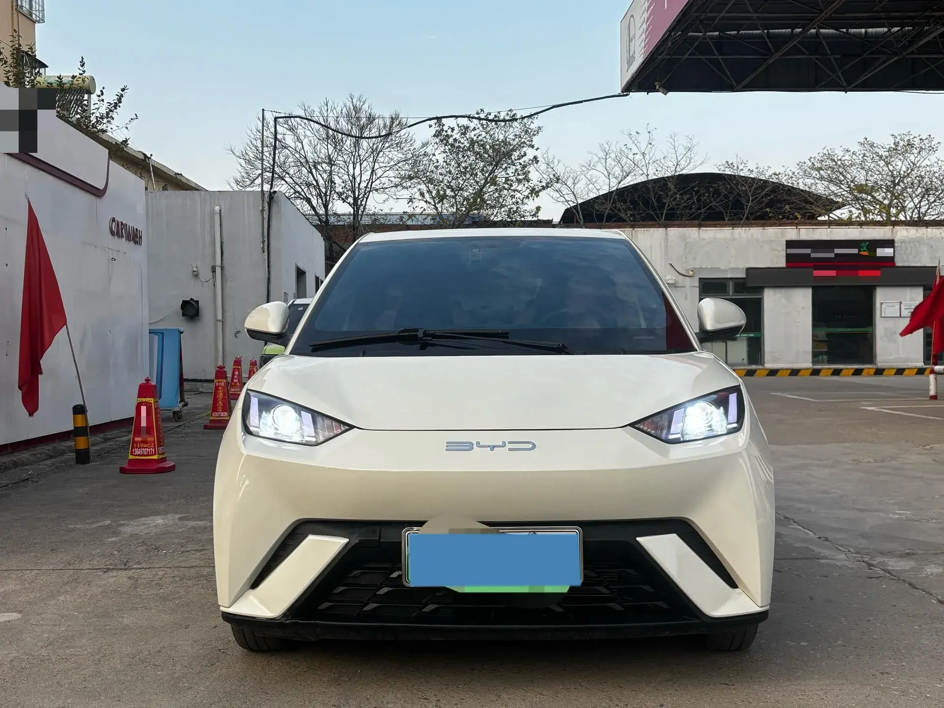 2024 BYD SEAGULL thumbnail 2