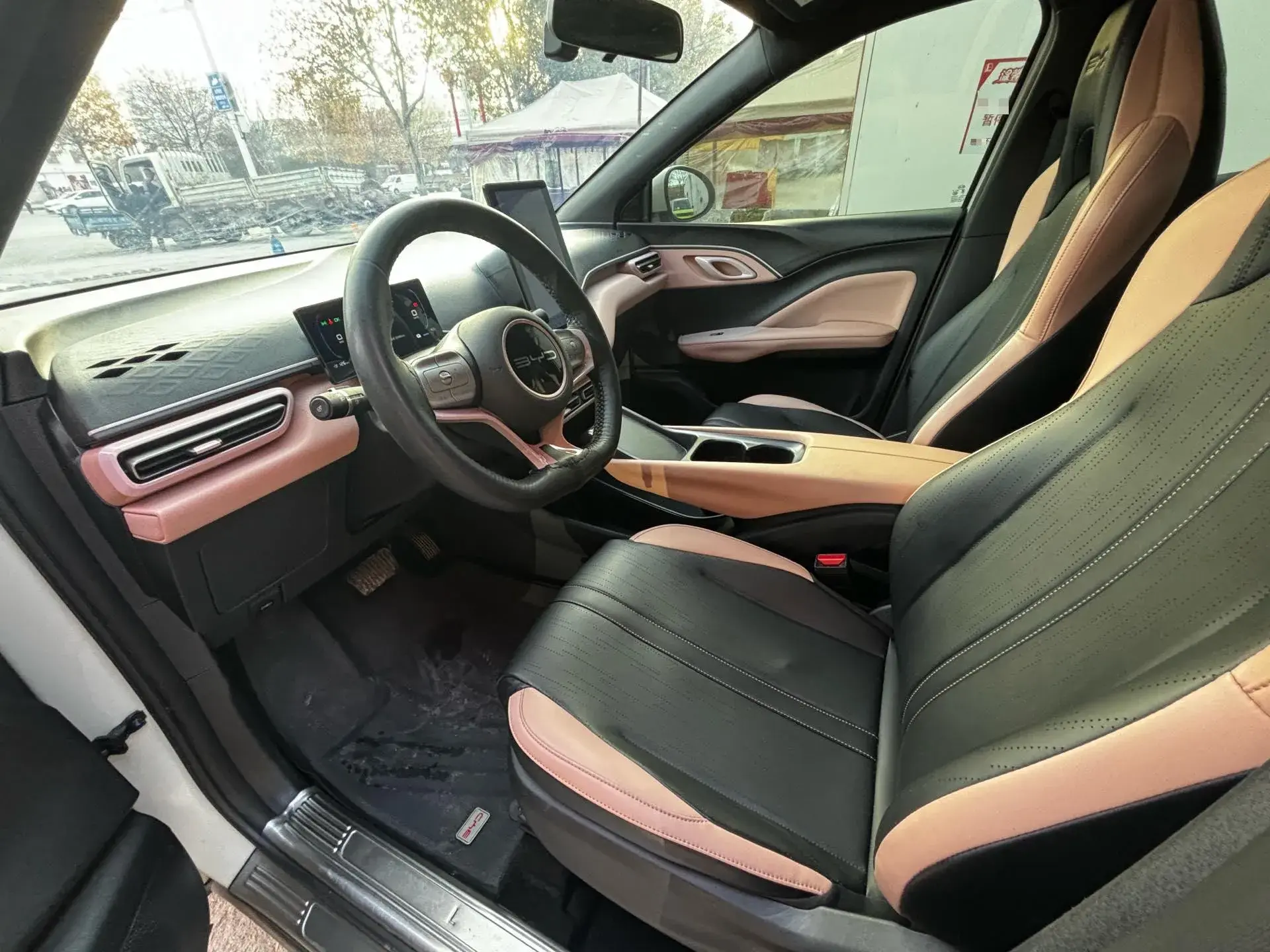 2024 BYD SEAGULL thumbnail 3