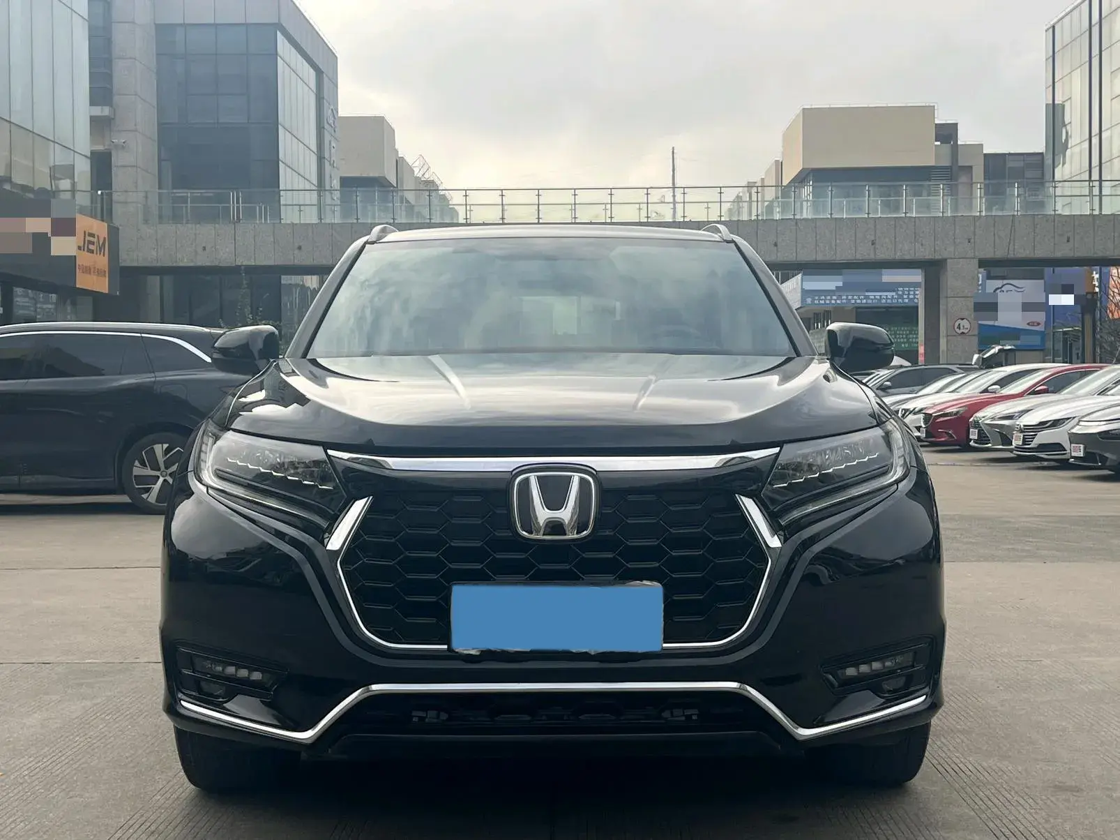 2024 HONDA UR-V thumbnail 2