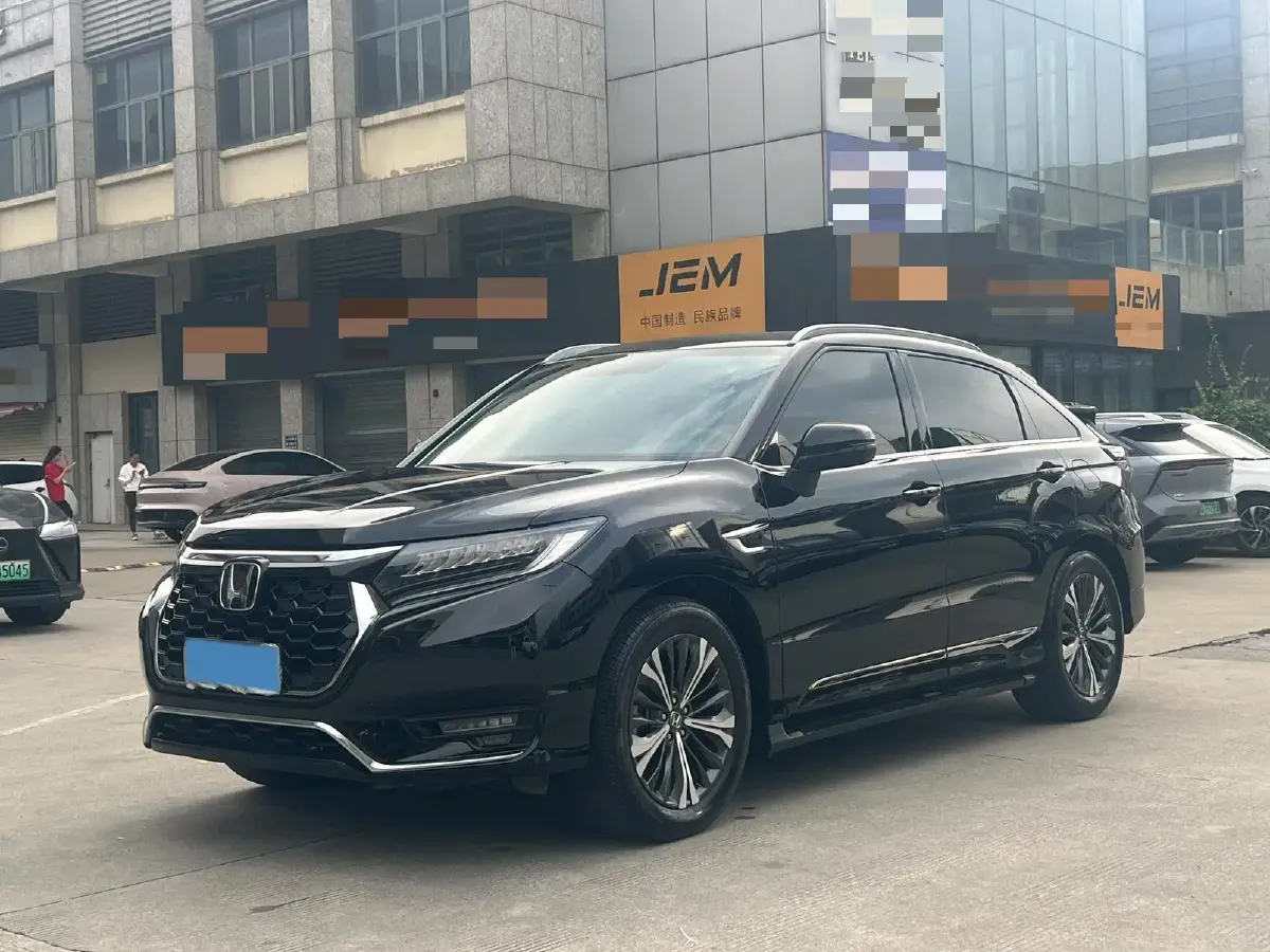 2024 Honda UR-V 1.5T 188HP L4 CVT