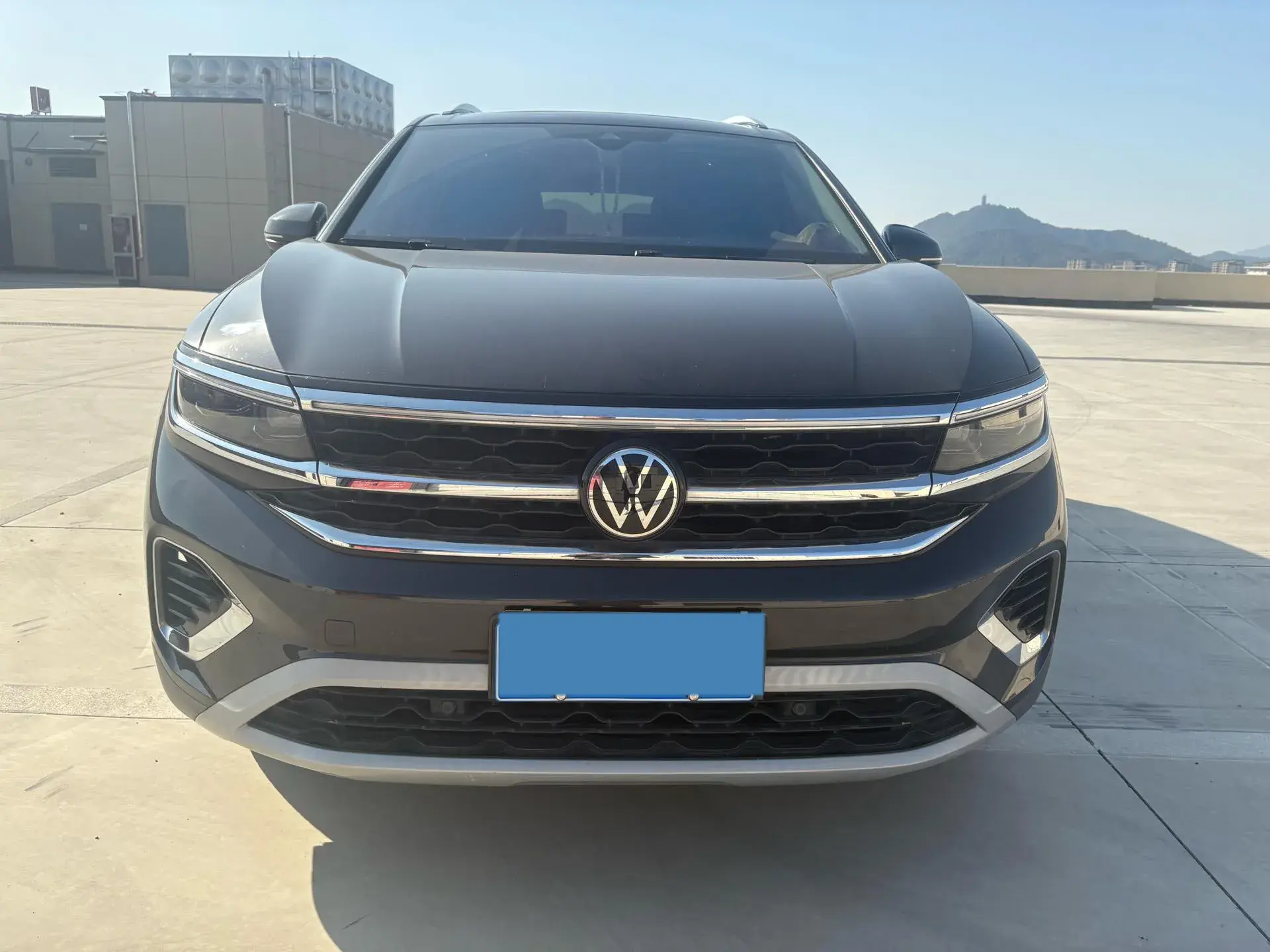 2021 VOLKSWAGEN TALAGON thumbnail 3