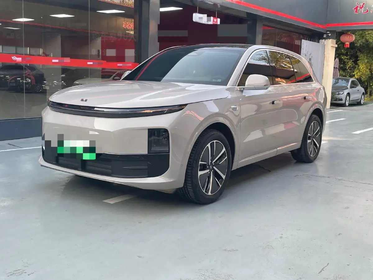 2024 Li L6 Range Extended 154HP L4 REEV 36.8KWH