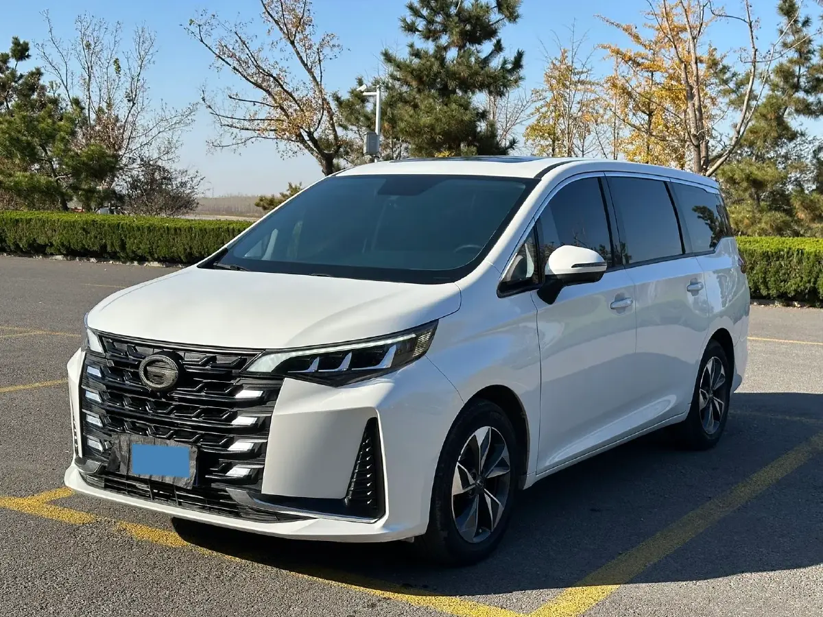 2021 GAC Trumpchi M6 1.5T 169HP L4 7DCT