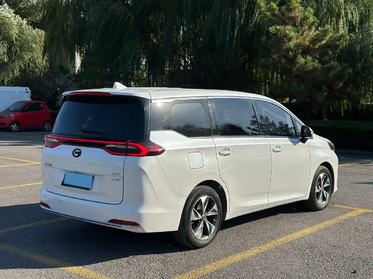 2021 GAC Trumpchi M6 1.5T 169HP L4 7DCT,autocango,china used car exporter,china ev exporter,chinese used car exporter,chinese used ev exporter