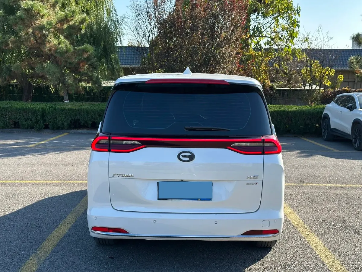 2021 GAC Trumpchi M6 1.5T 169HP L4 7DCT,autocango,china used car exporter,china ev exporter,chinese used car exporter,chinese used ev exporter