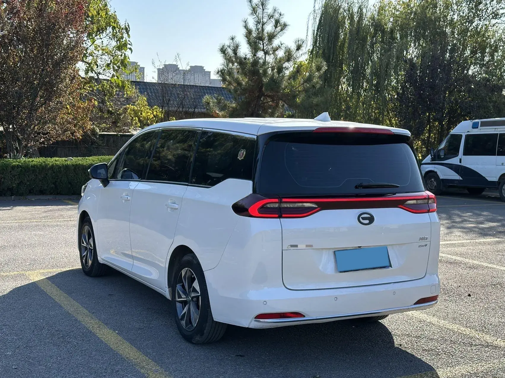 2021 GAC TRUMPCHI thumbnail 4