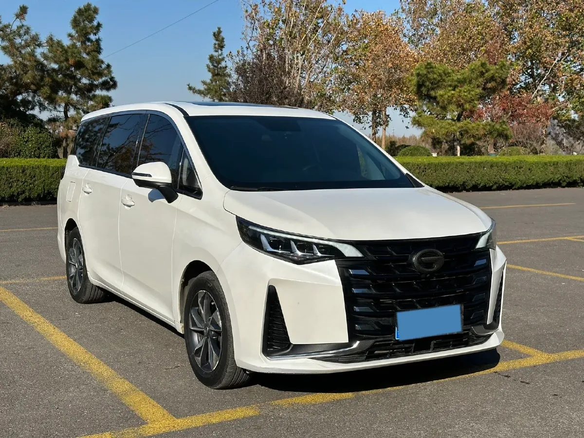 2021 GAC Trumpchi M6 1.5T 169HP L4 7DCT,autocango,china used car exporter,china ev exporter,chinese used car exporter,chinese used ev exporter