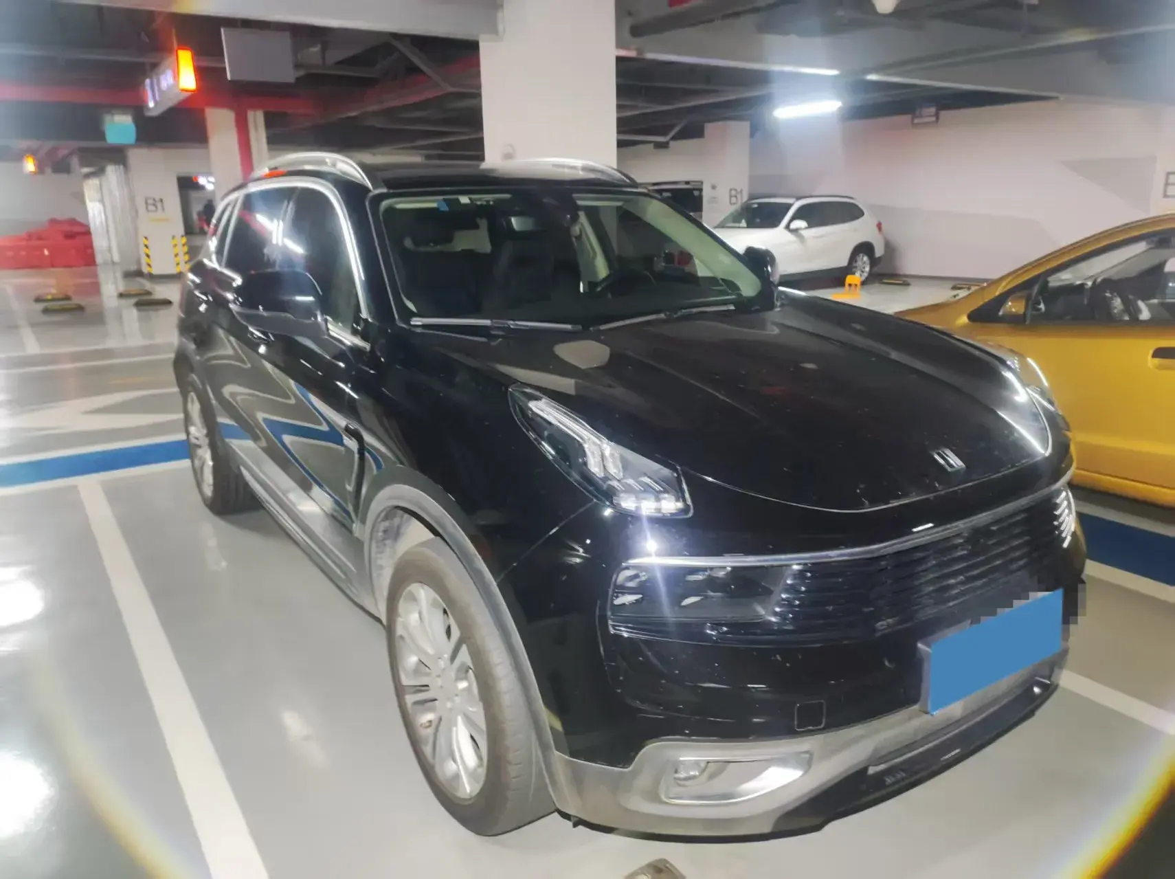 2019 BEIJING BJ40 thumbnail 2