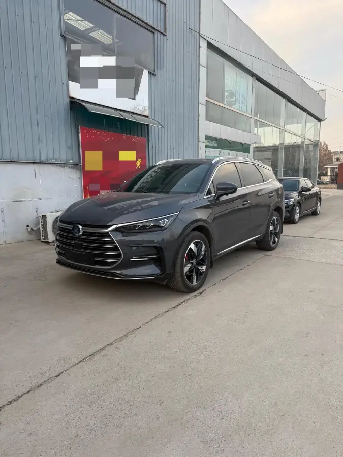 2023 BYD Tang 1.5T 139HP L4 E-CVT PHEV 21.504KWH