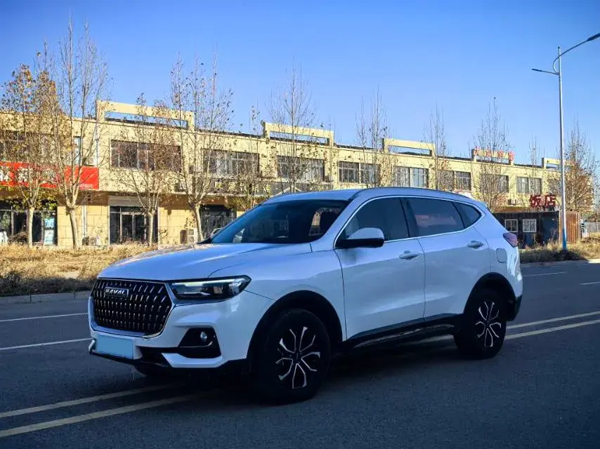 2023 Haval H6 1.5T 150HP L4 7DCT