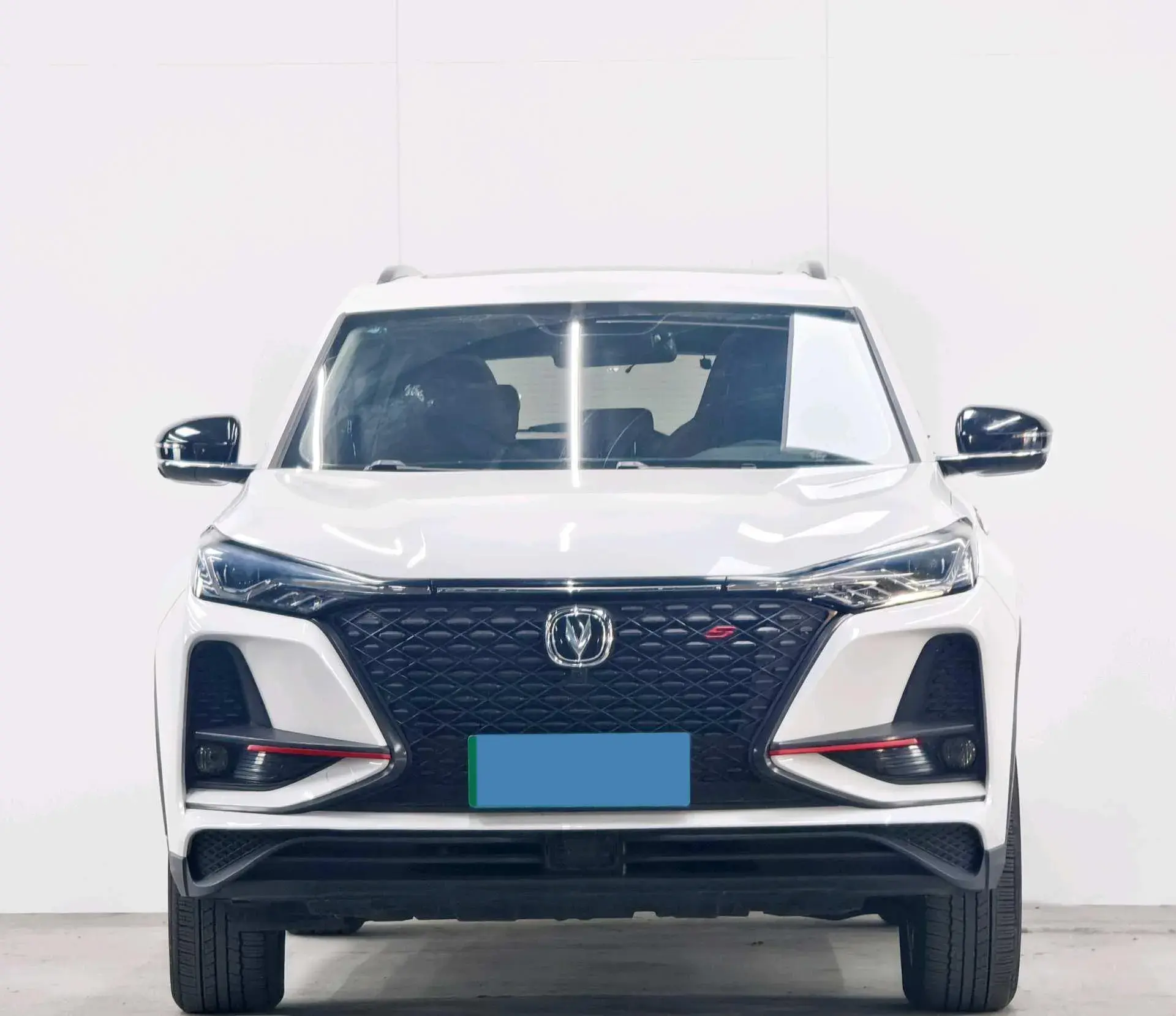 2020 CHANGAN CS75 thumbnail 2