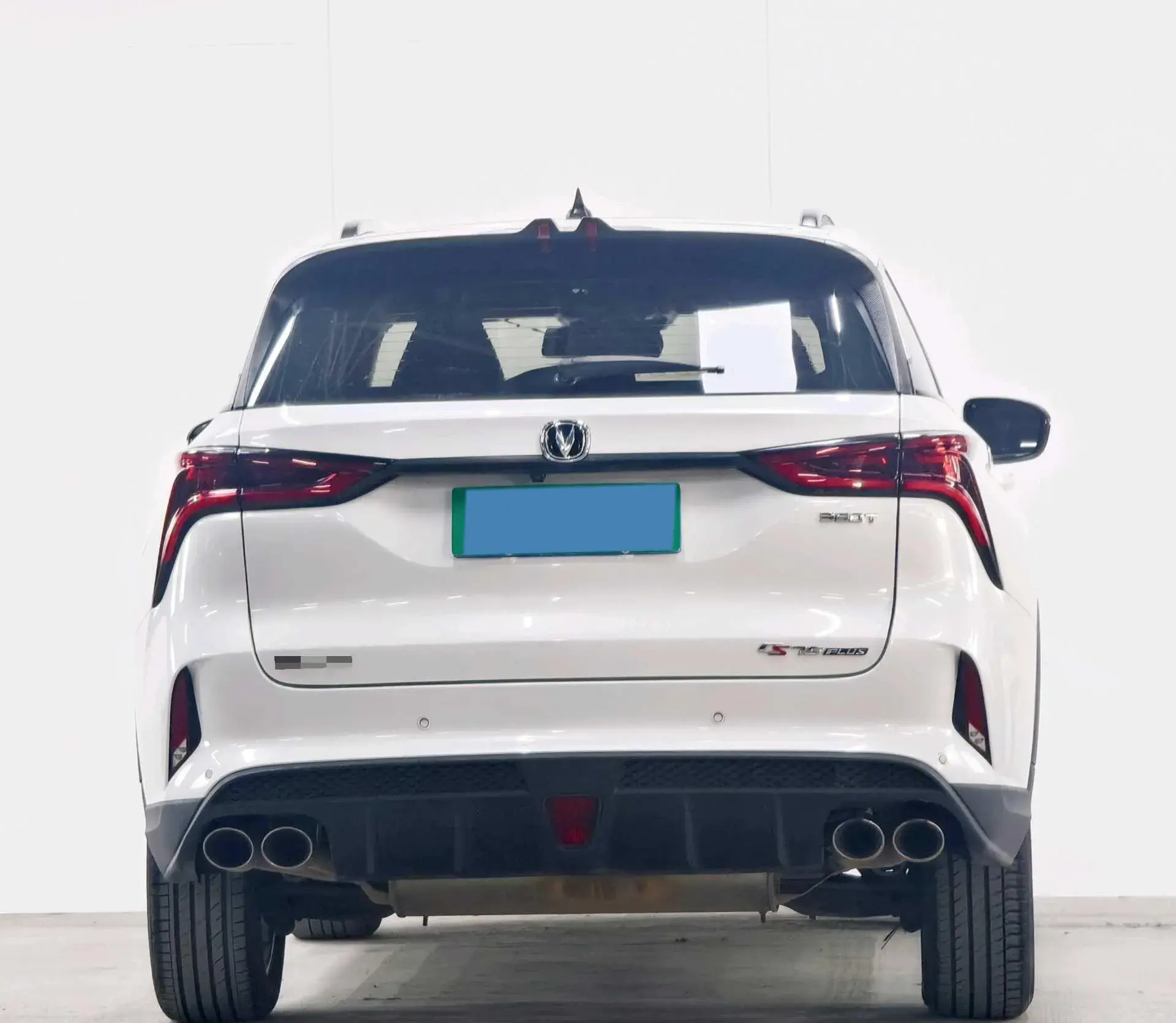 2020 CHANGAN CS75 thumbnail 4