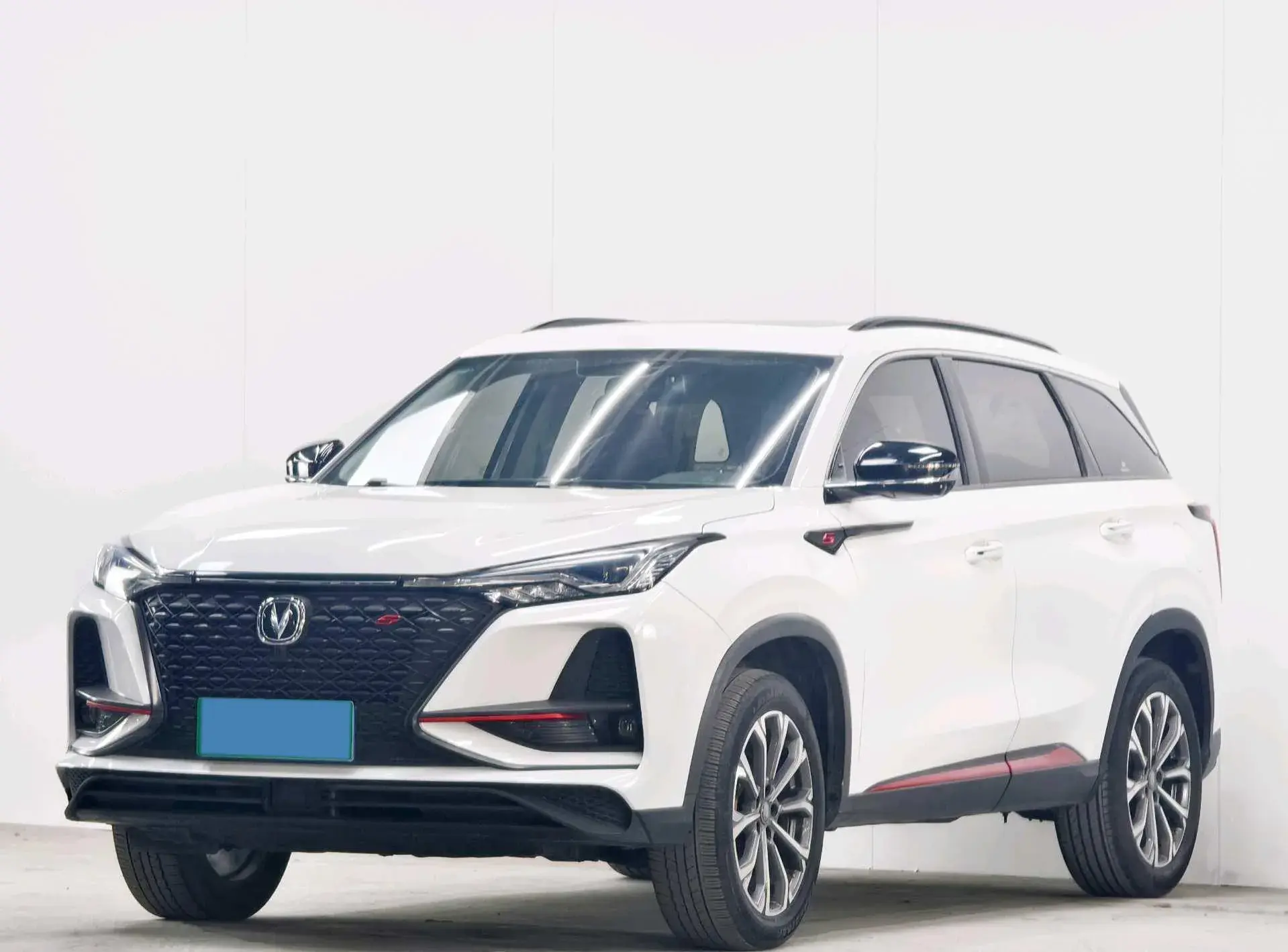 2020 CHANGAN CS75 view 1