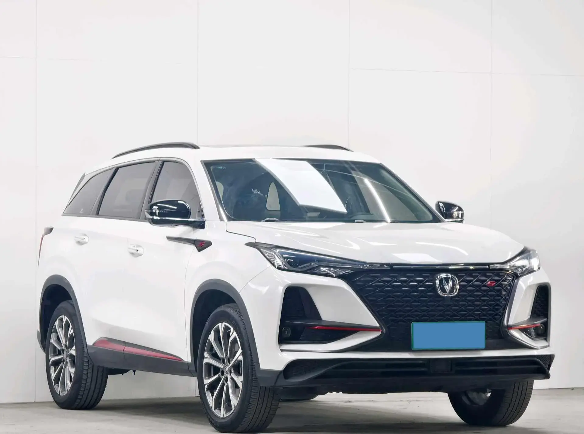 2020 CHANGAN CS75 thumbnail 3