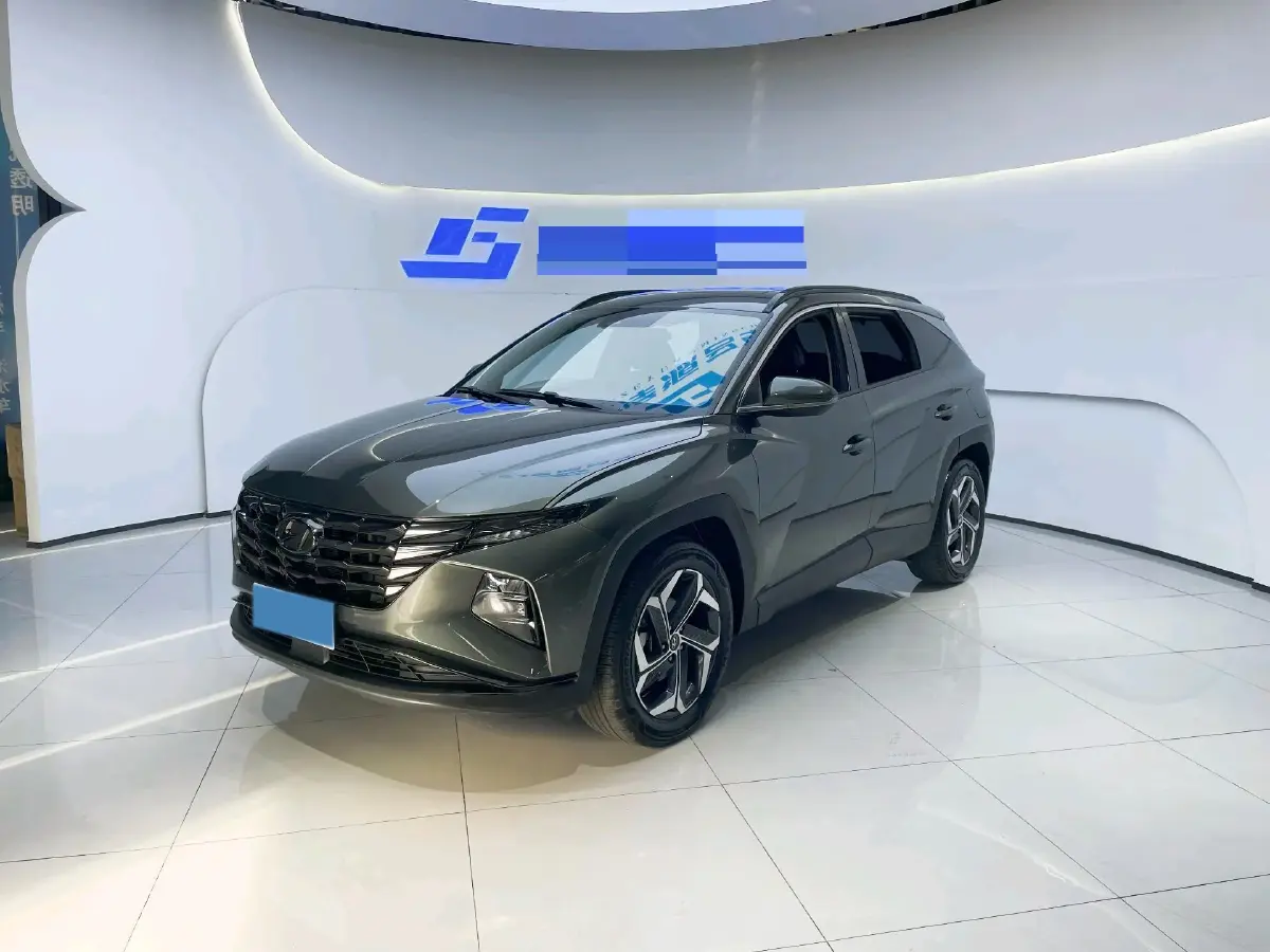 2023 Hyundai Tucson 1.5T 200HP L4 8AT