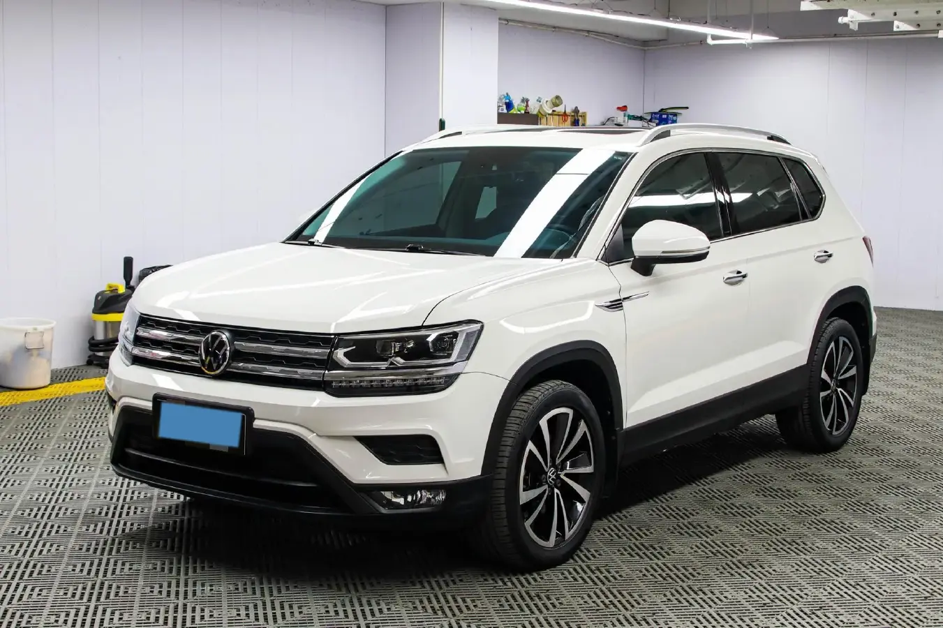 2022 Volkswagen Tharu 1.4T 150HP L4 7DCT