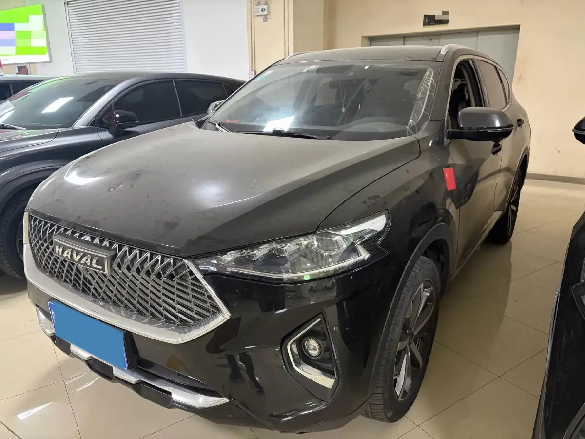 2021 Haval F7 1.5T 169HP L4 7DCT