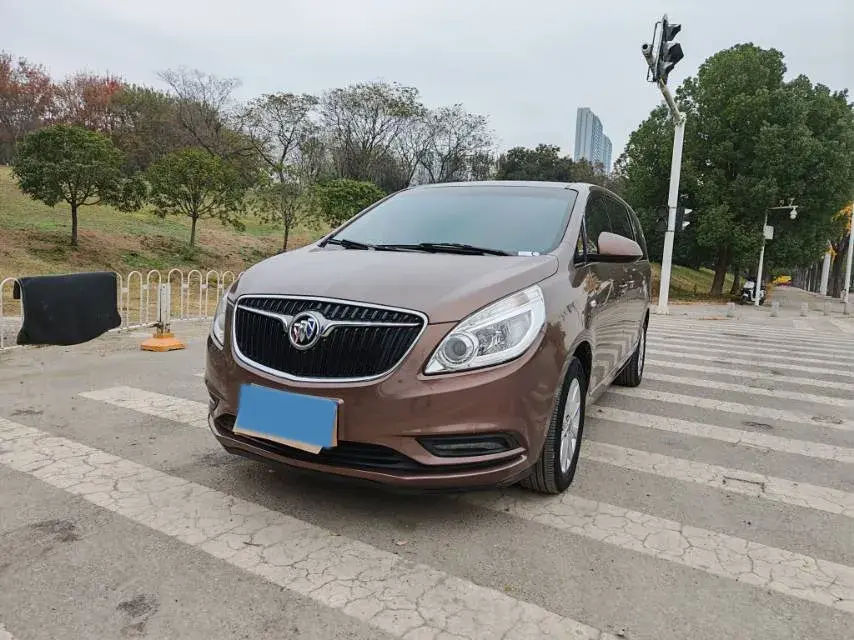 2018 Buick GL8 2.0T 260HP L4 6AT