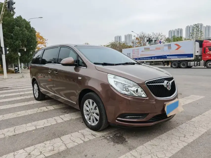 2018 BUICK GL8 thumbnail 2