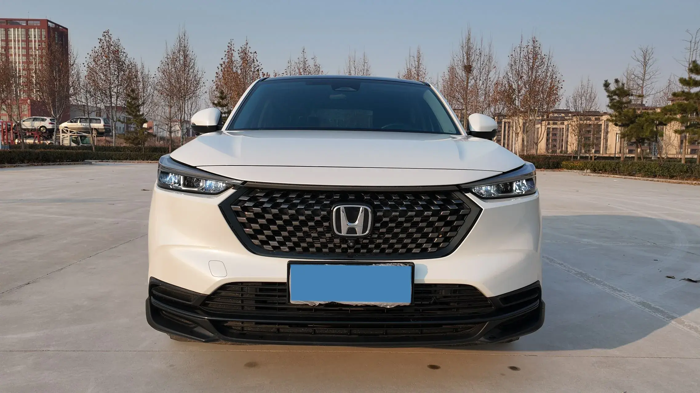 2023 HONDA XR-V thumbnail 2