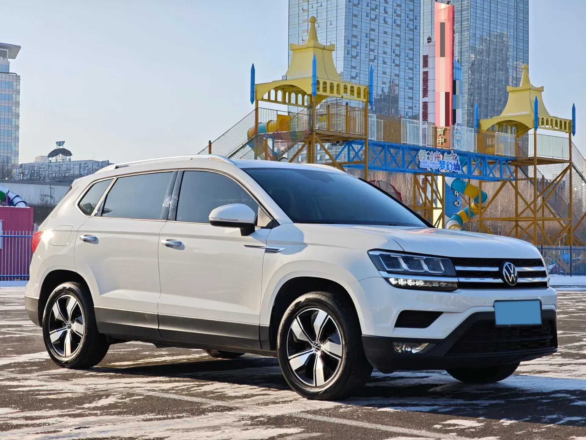 2022 FORD TRANSIT thumbnail 3