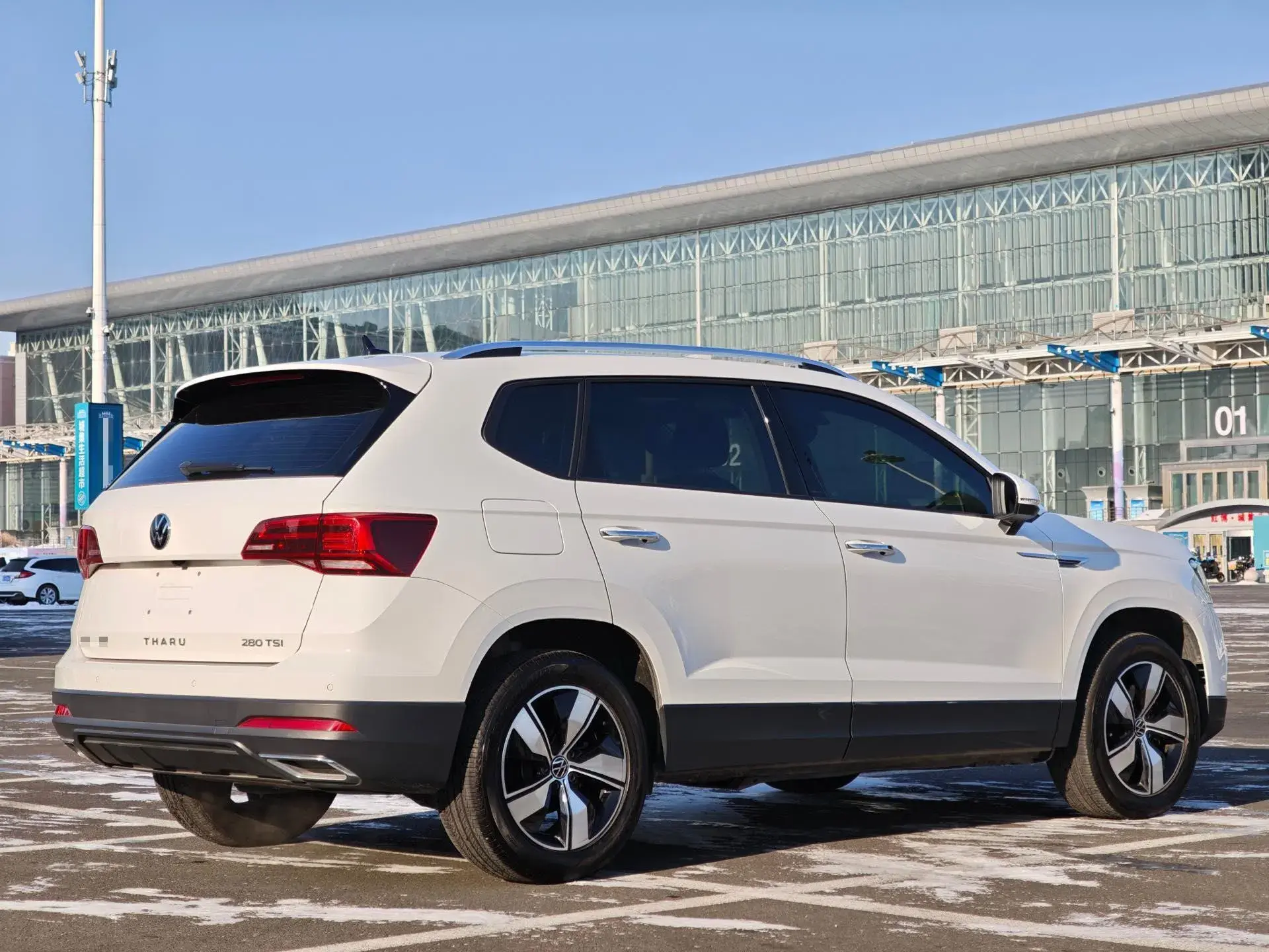 2022 FORD TRANSIT thumbnail 4