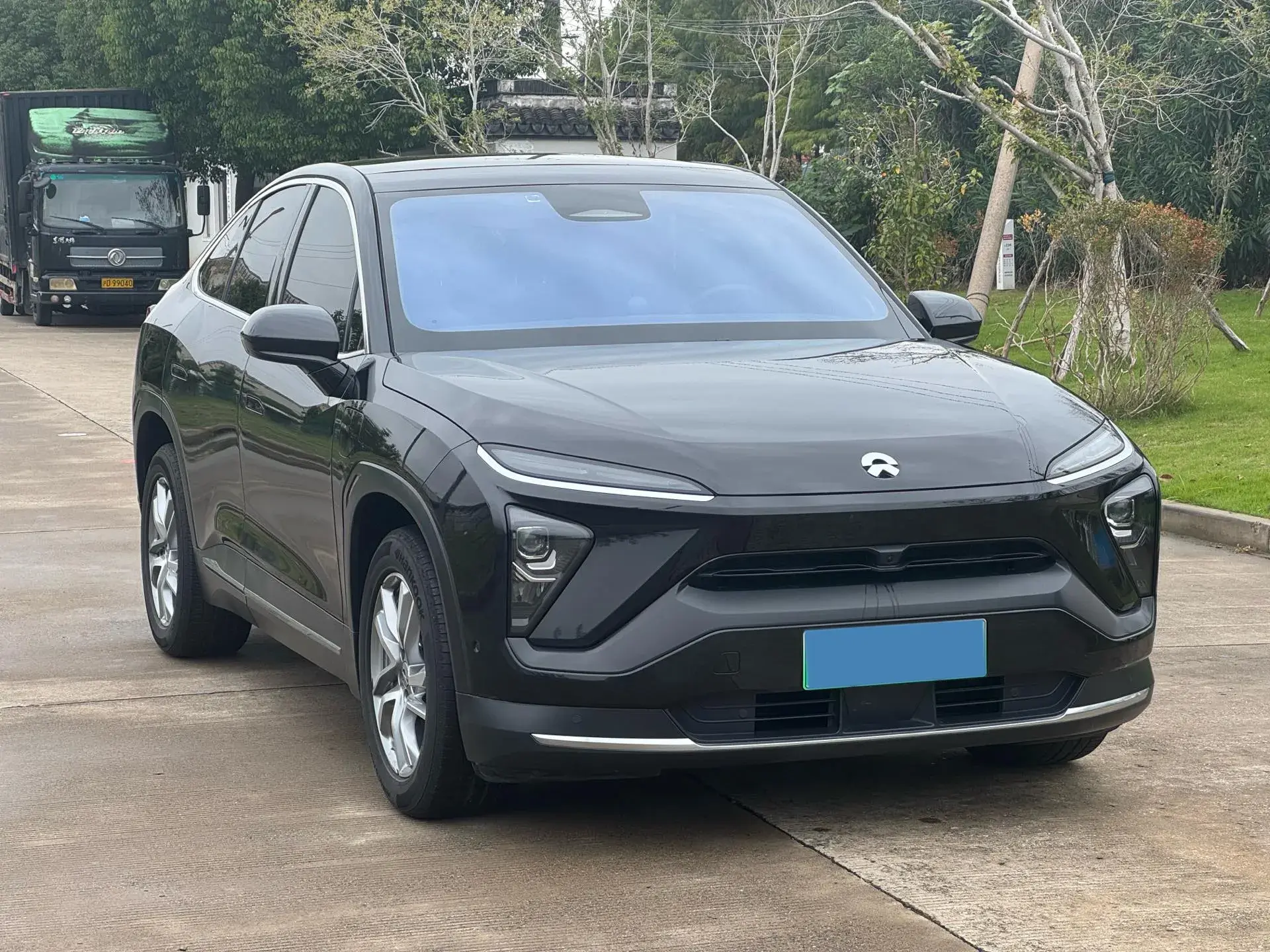 2020 NIO ES6 thumbnail 3