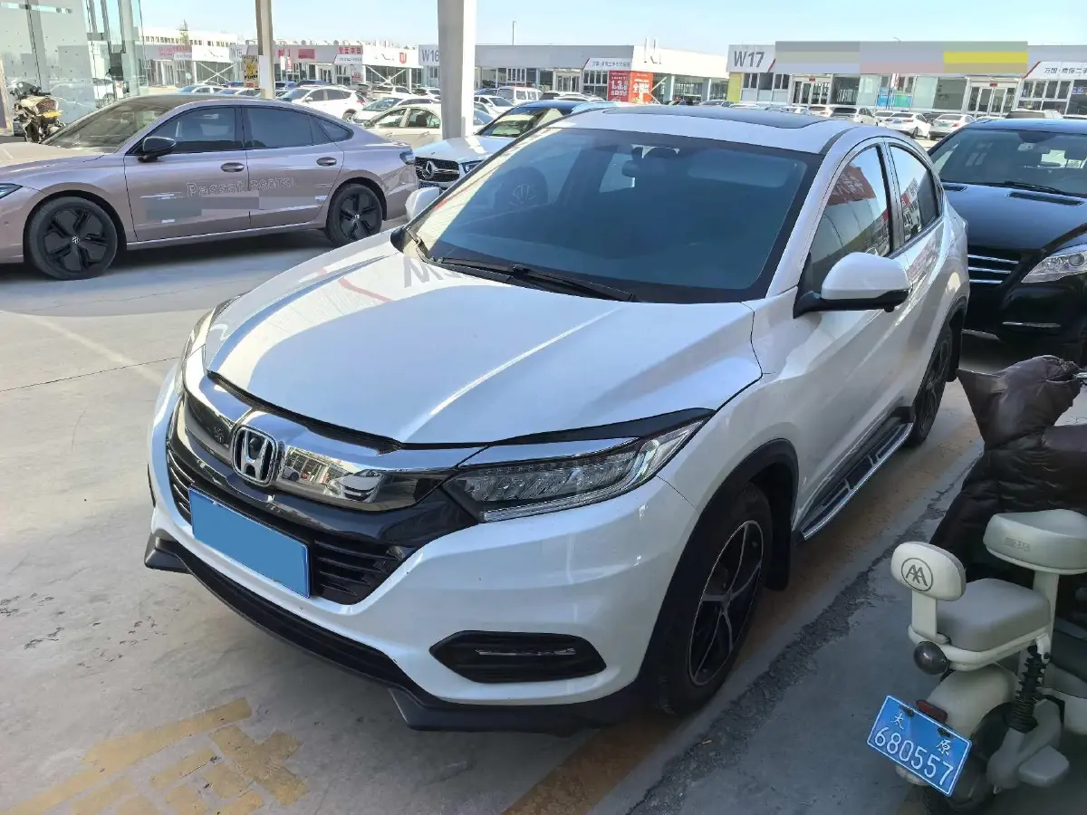 2020 Honda Vezel 1.5L 131HP L4 CVT