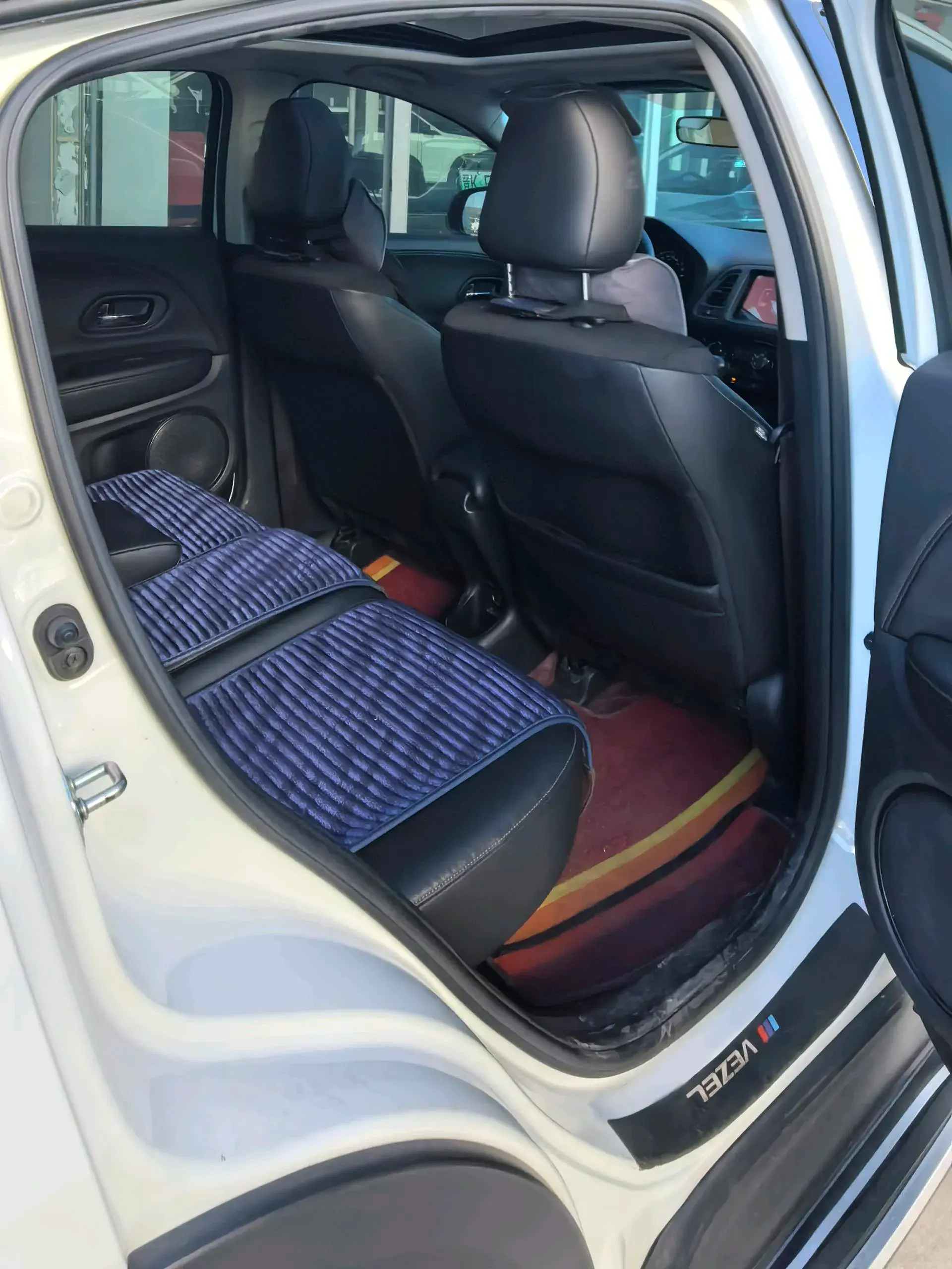 2020 HONDA VEZEL thumbnail 4