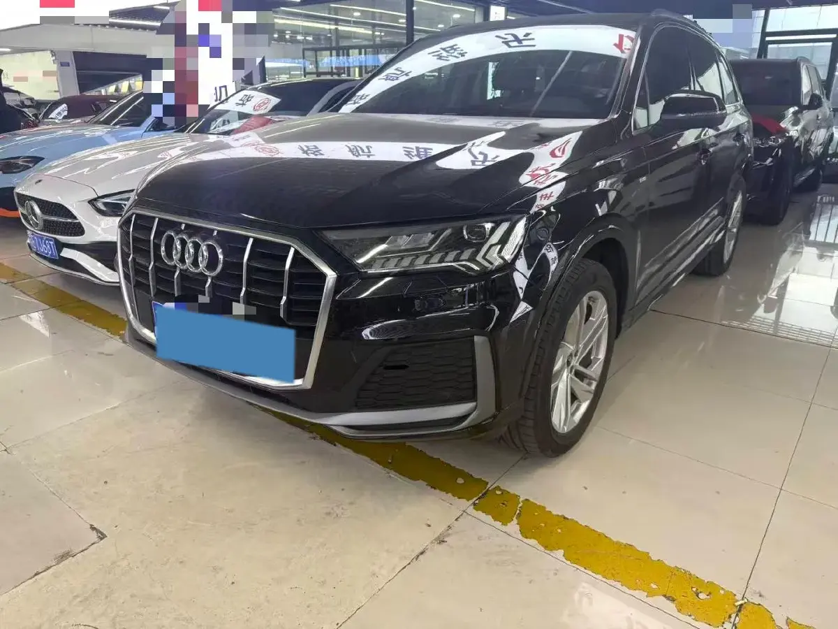 2021 Audi Q7 2.0T 245HP L4 8AT
