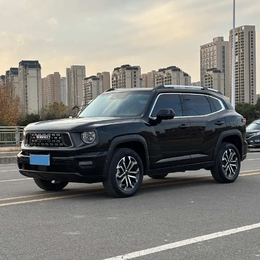 2023 Haval Dargo PLUS 2.0T 238HP L4 9DCT