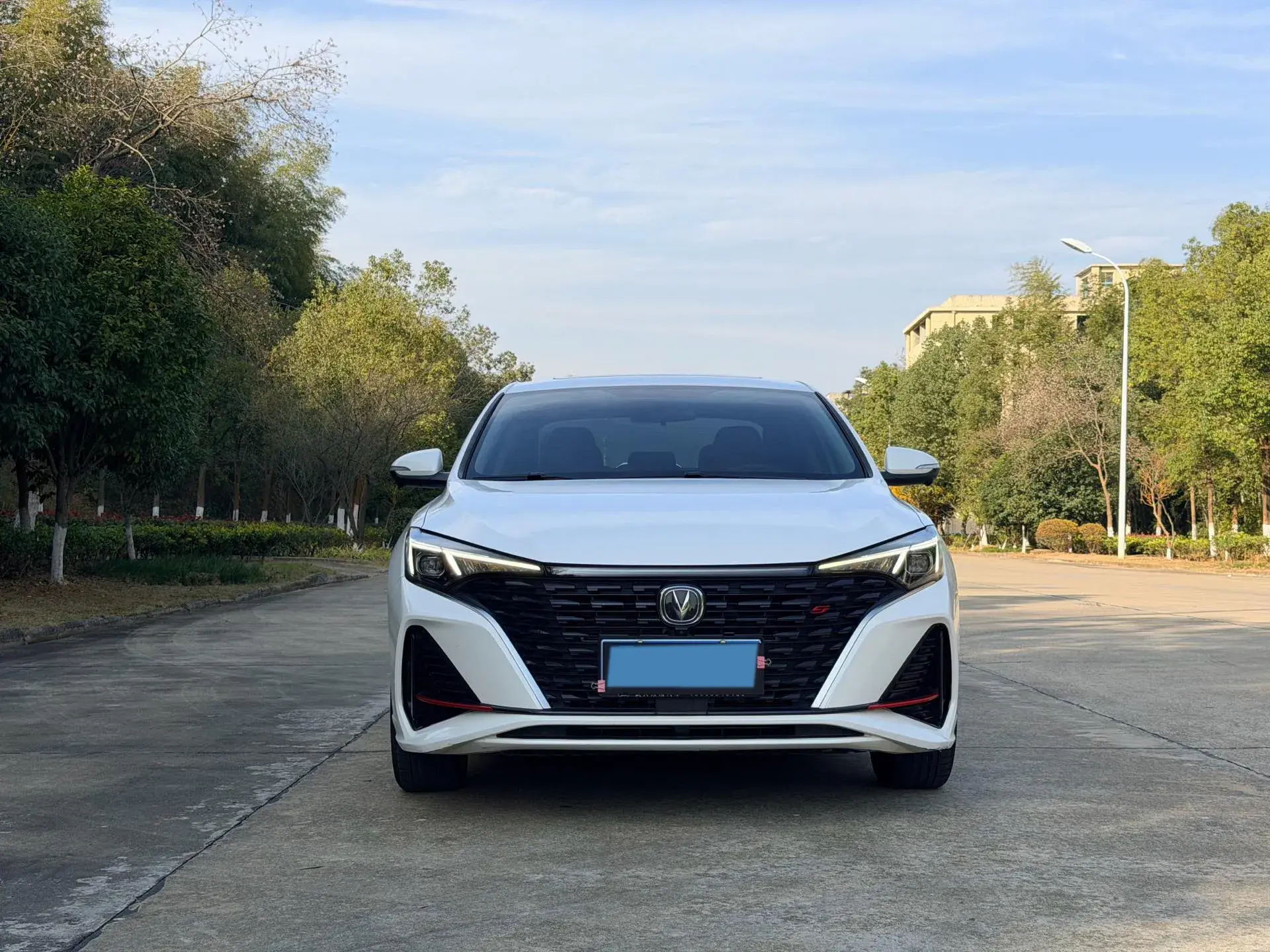 2022 CHANGAN EADO thumbnail 3