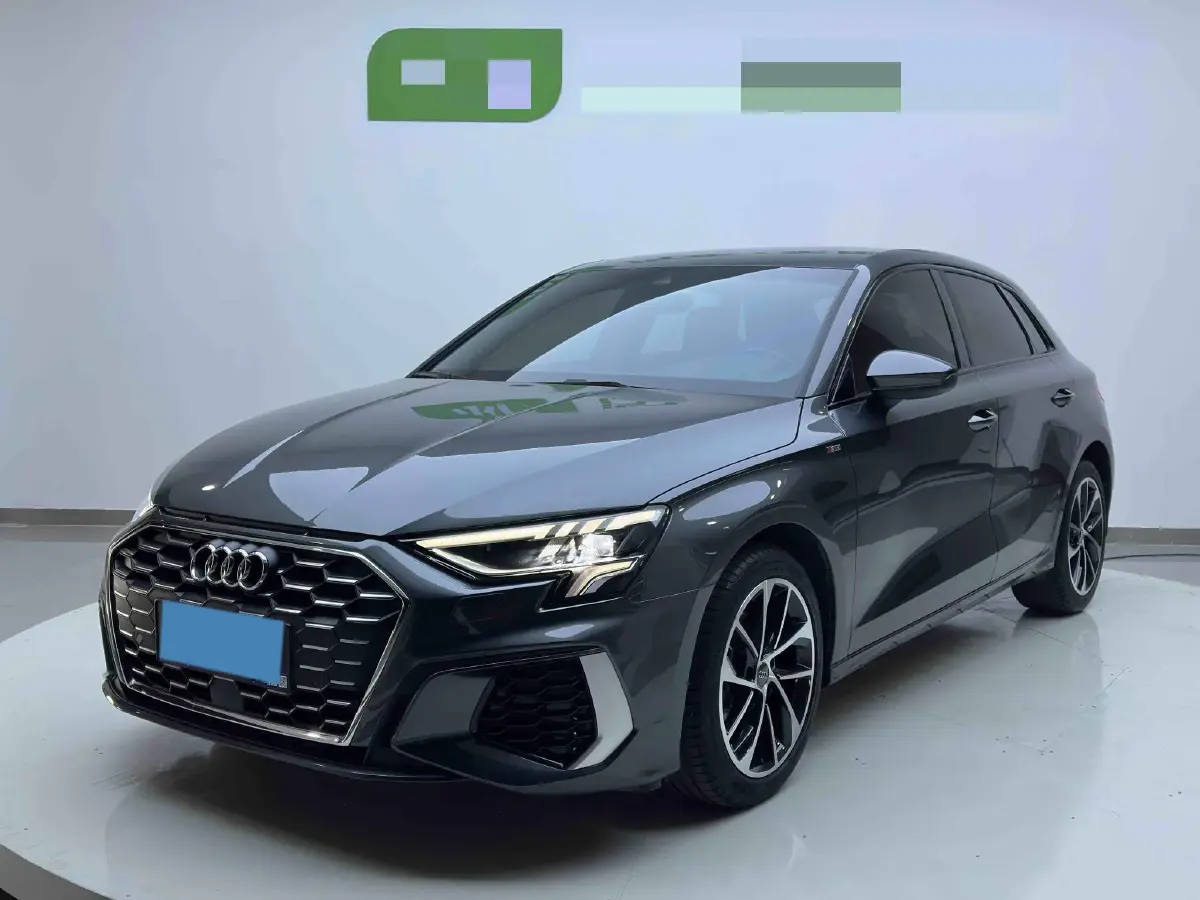 2022 Audi A3 1.4T 150HP L4 7DCT