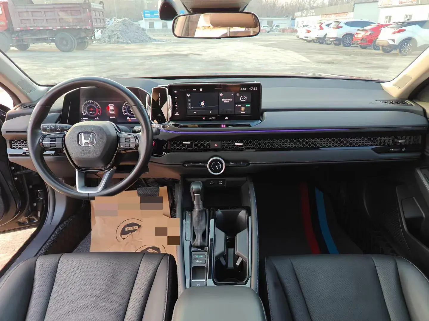 2023 HONDA ACCORD thumbnail 4