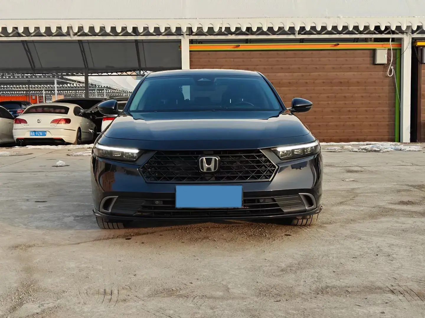 2023 HONDA ACCORD thumbnail 2